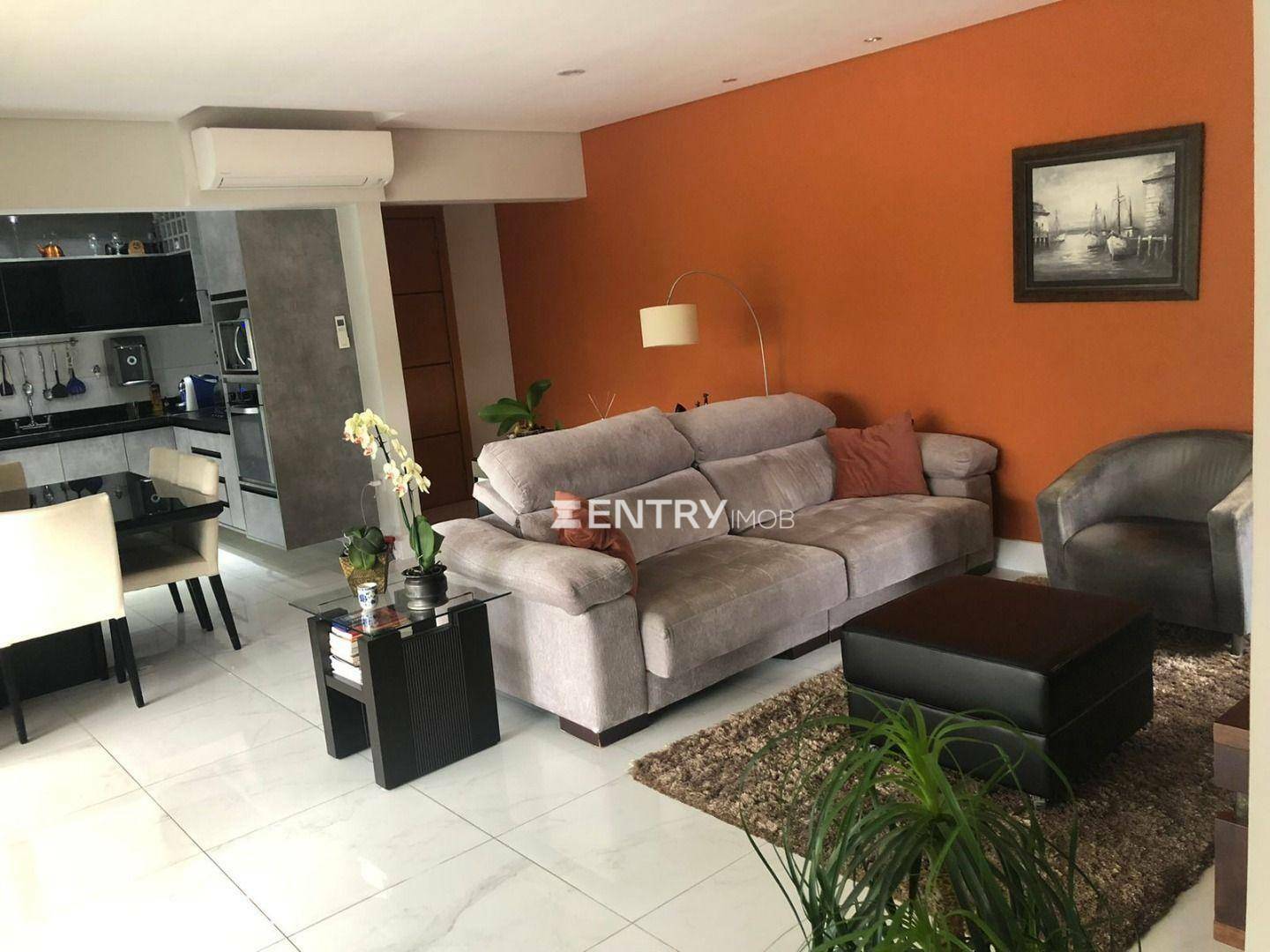 Apartamento à venda e aluguel com 3 quartos, 110m² - Foto 5