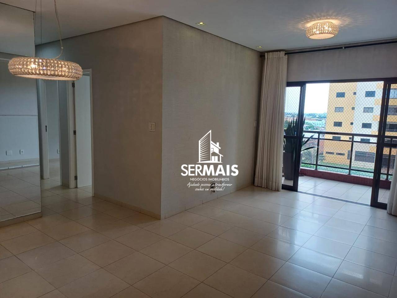 Apartamento, 3 quartos, 101 m² - Foto 1