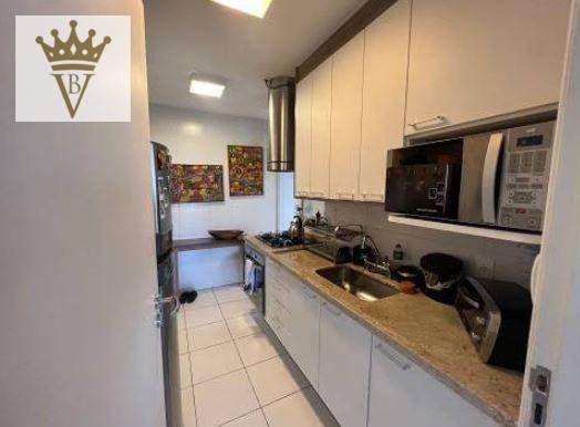 Apartamento à venda com 2 quartos, 87m² - Foto 9