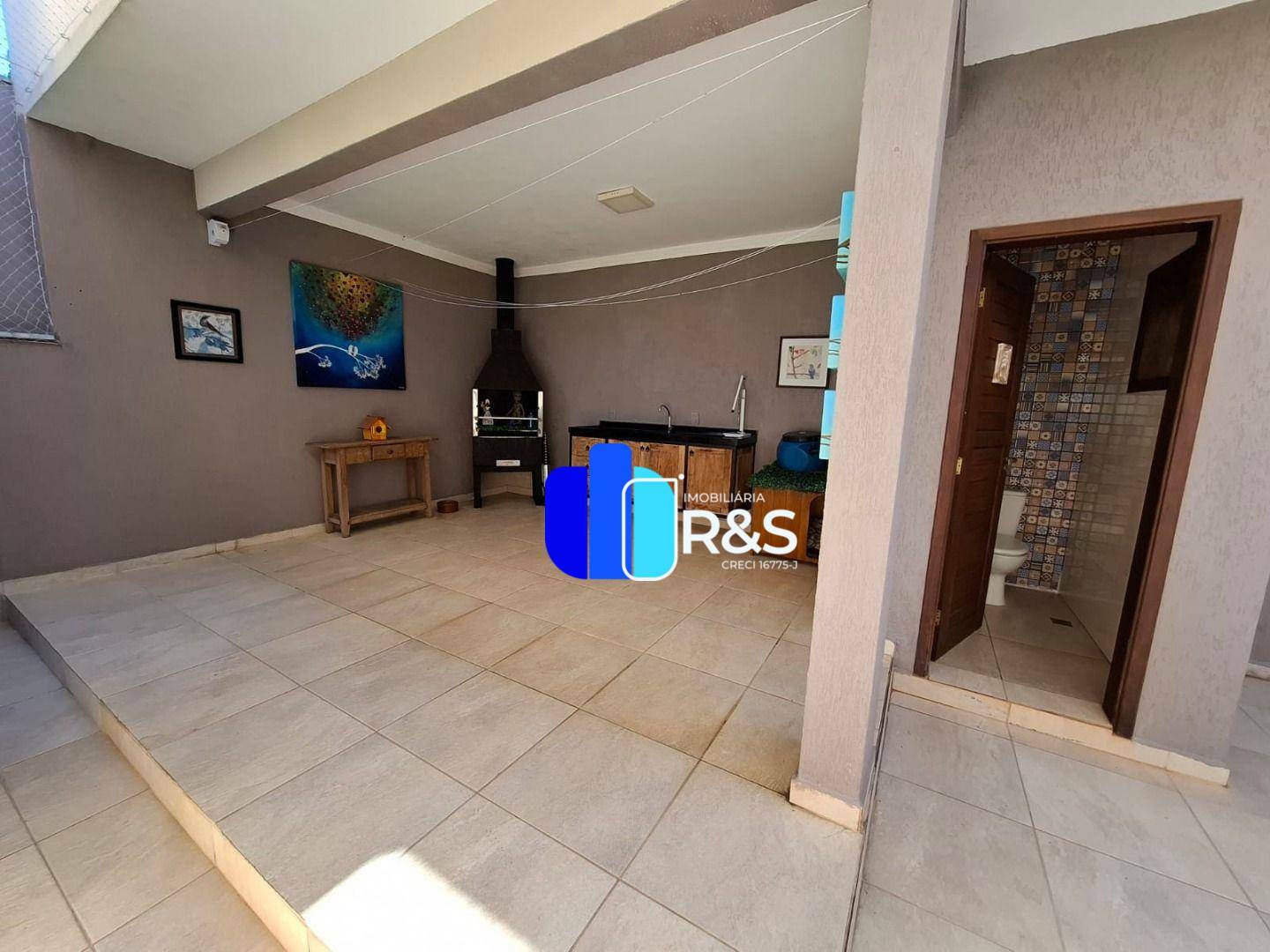 Casa de Condomínio, 3 quartos - Foto 5