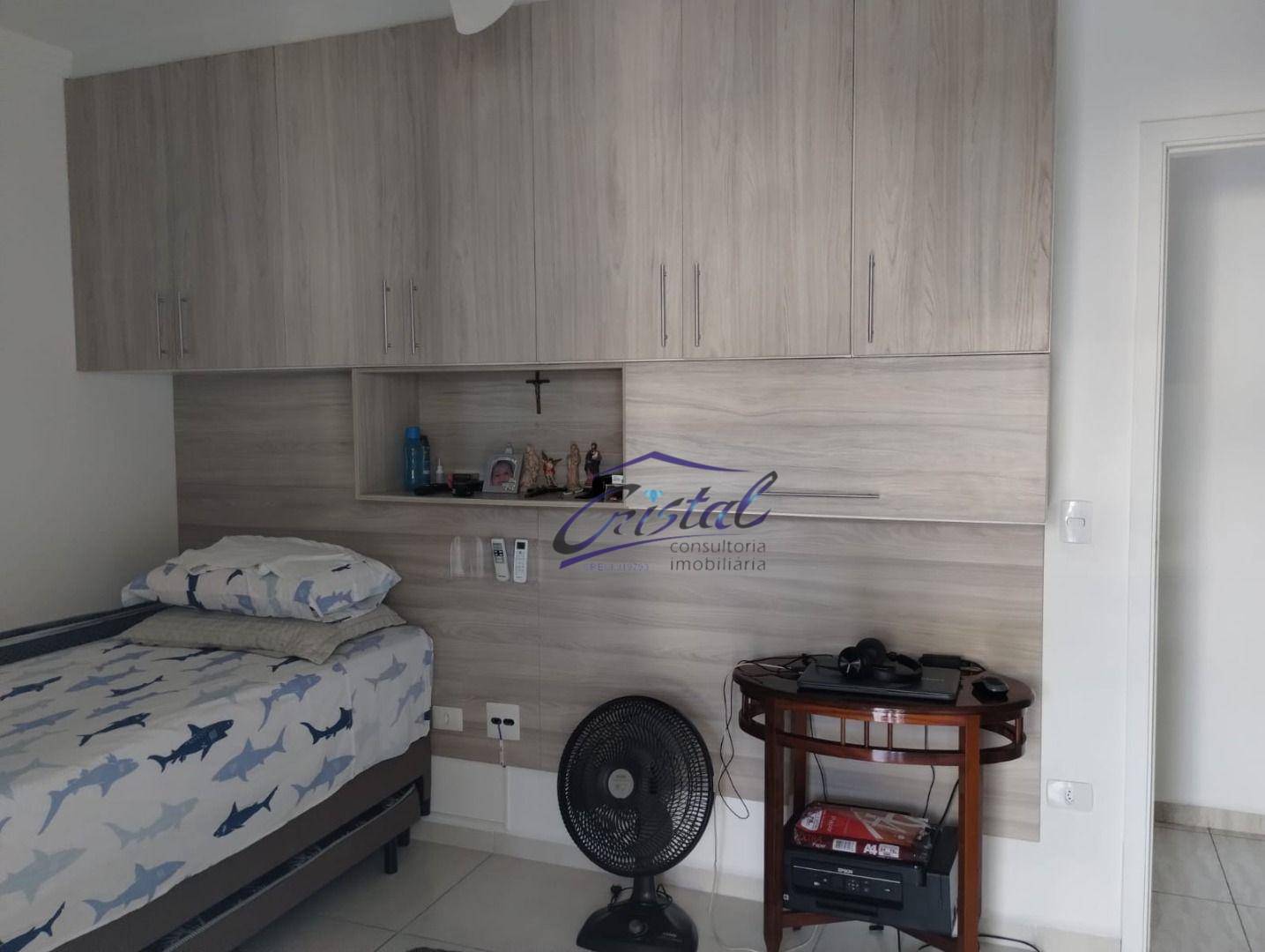 Apartamento à venda com 3 quartos, 130m² - Foto 23