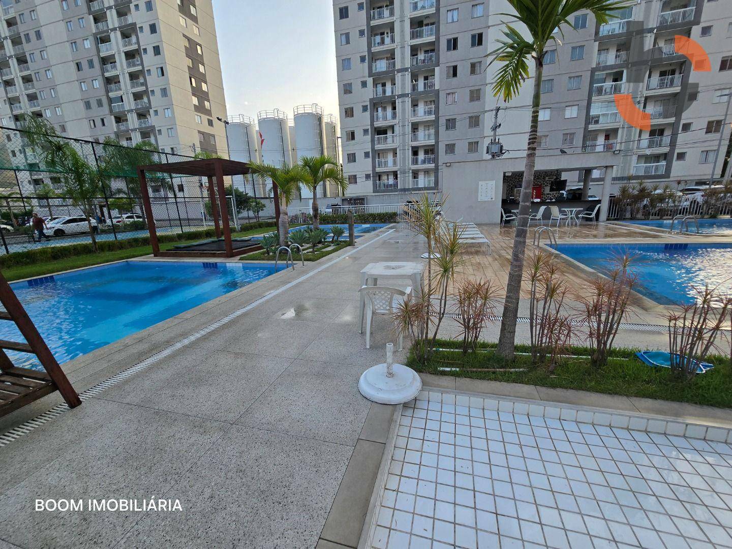 Apartamento para alugar com 2 quartos, 59m² - Foto 26