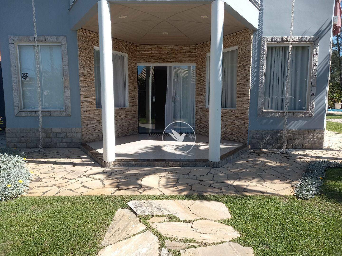 Casa de Condomínio à venda com 5 quartos, 291m² - Foto 5