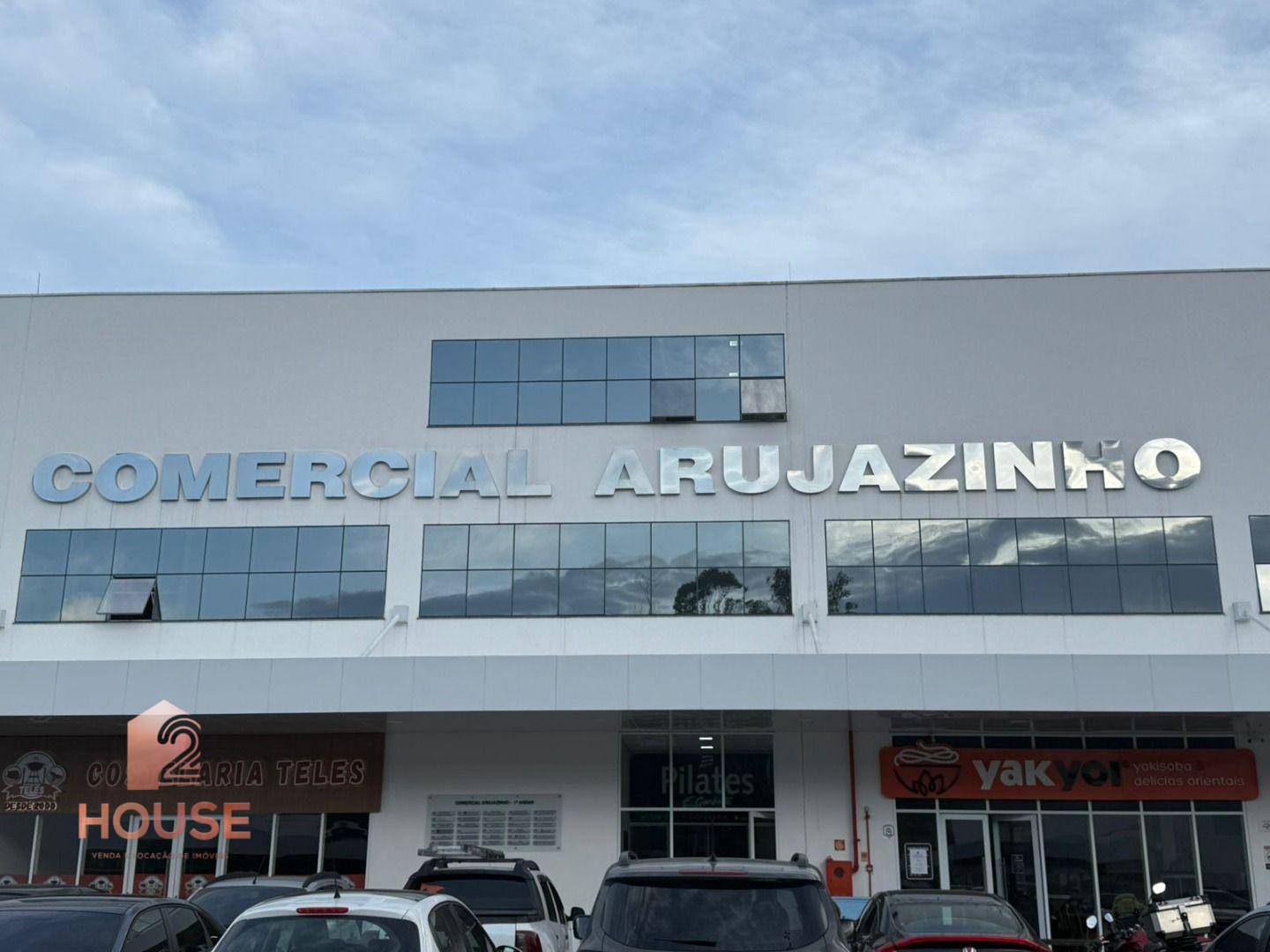 Conjunto Comercial-Sala para alugar, 39m² - Foto 7