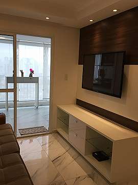 Apartamento à venda com 3 quartos, 78m² - Foto 2