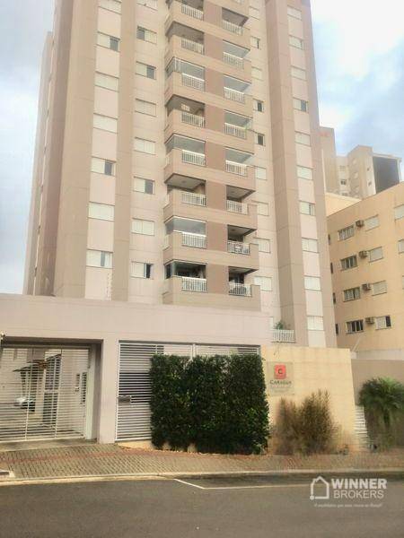 Apartamento à venda com 3 quartos, 95m² - Foto 1
