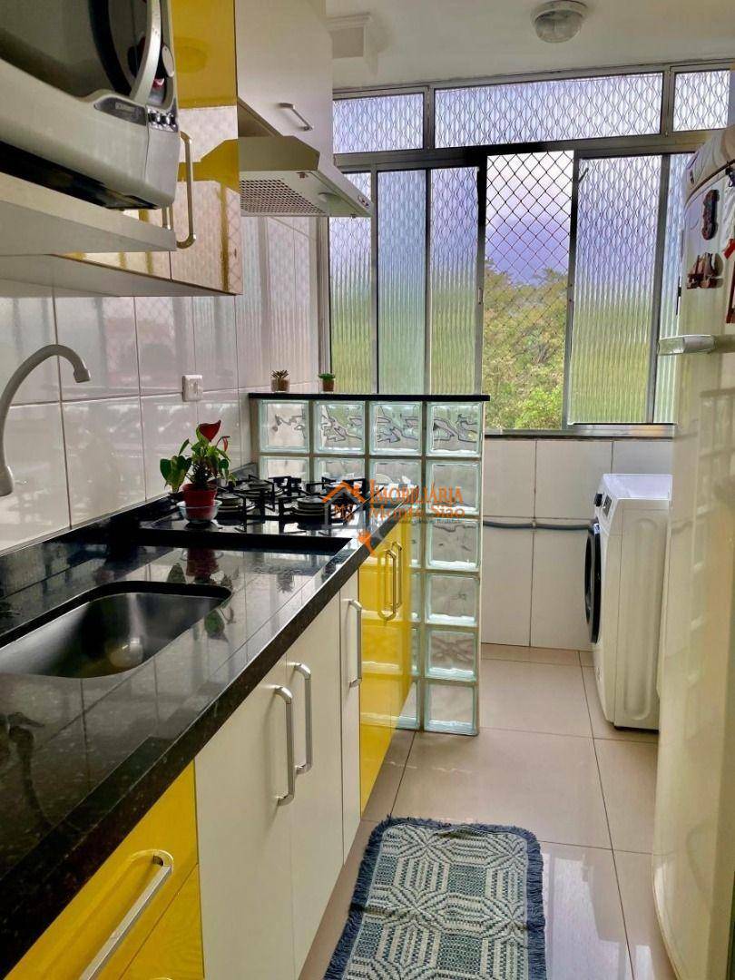 Apartamento à venda com 2 quartos, 63m² - Foto 9