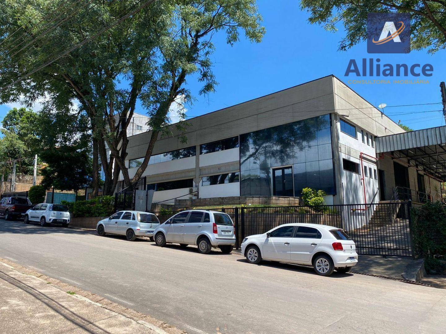 Depósito-Galpão-Armazém para alugar, 1100m² - Foto 1