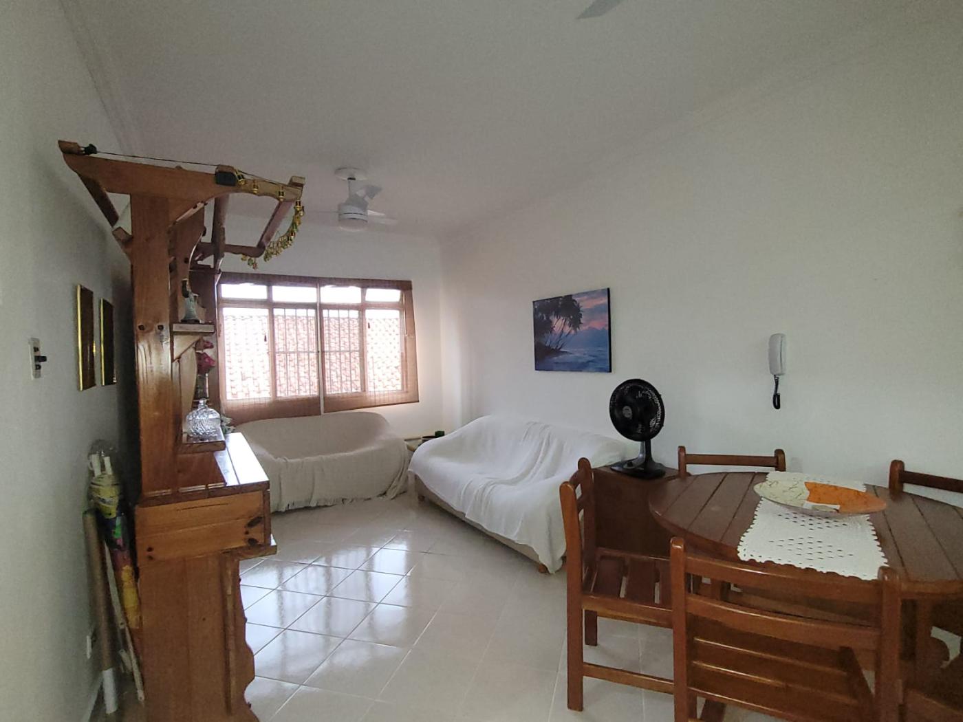 Apartamento para alugar com 1 quarto, 59m² - Foto 2