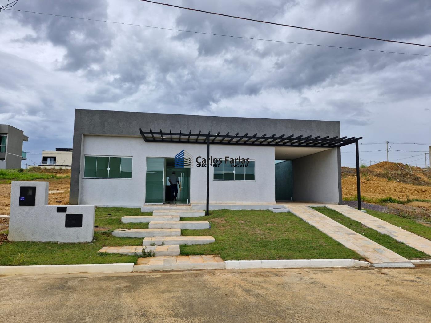 Casa de Condomínio, 3 quartos - Foto 36