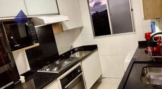 Apartamento à venda com 2 quartos, 55m² - Foto 7