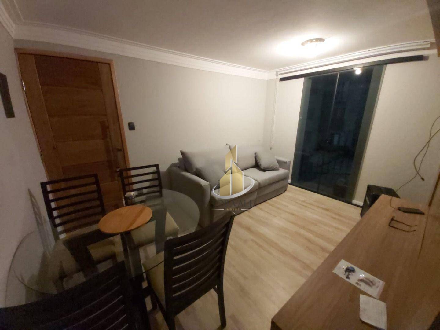 Apartamento à venda com 2 quartos, 50m² - Foto 3