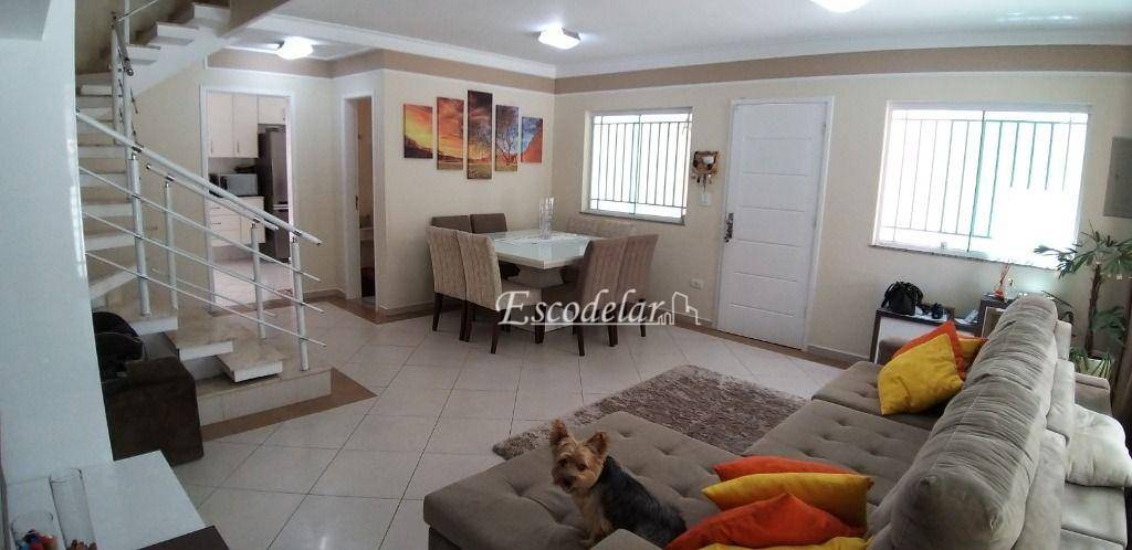 Sobrado à venda com 3 quartos, 187m² - Foto 1