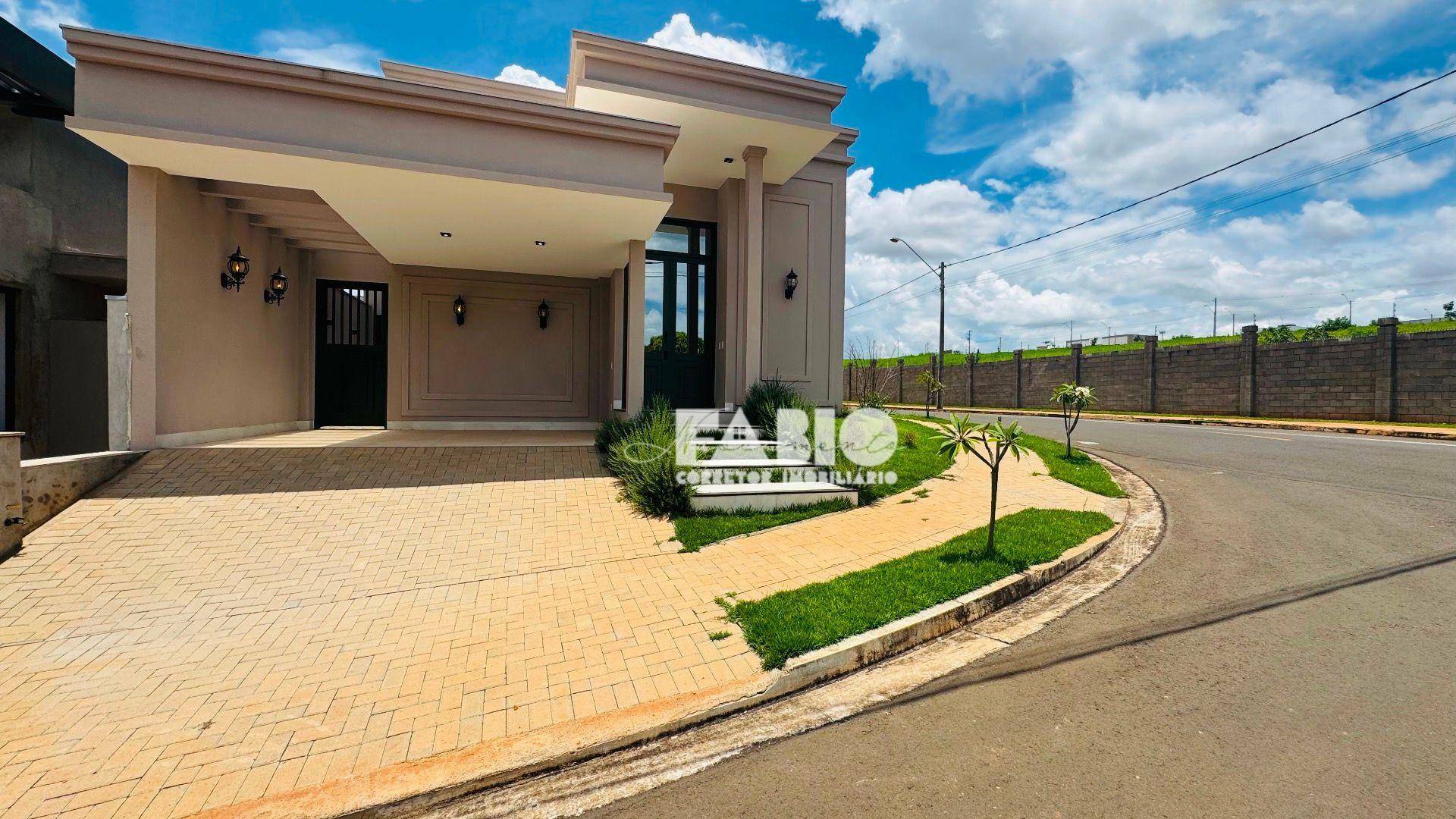 Casa de Condomínio à venda com 3 quartos, 156m² - Foto 3