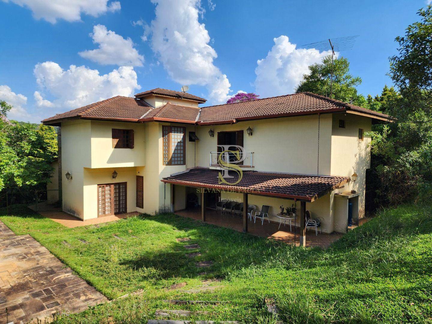 Casa de Condomínio à venda com 4 quartos, 600m² - Foto 35