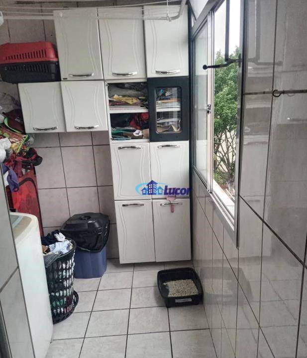 Apartamento à venda com 2 quartos, 56m² - Foto 5