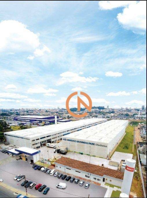 Depósito-Galpão, 1025 m² - Foto 1
