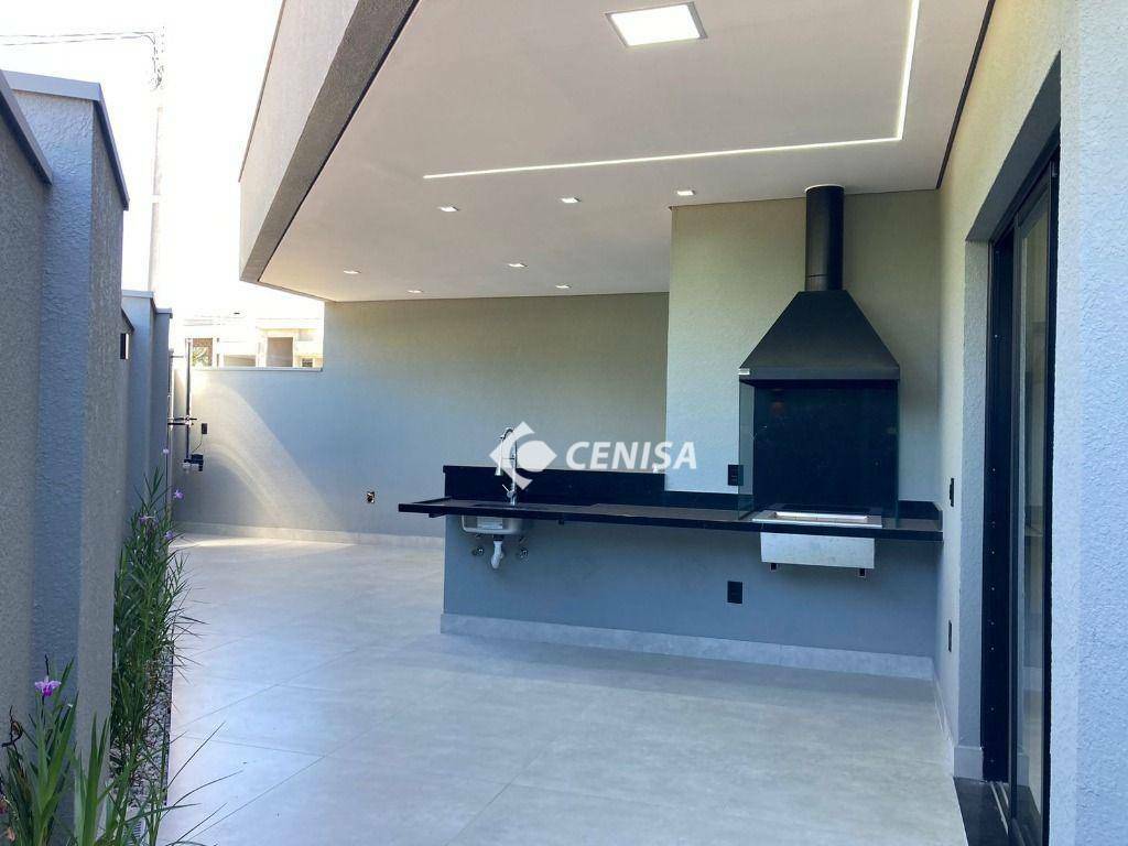 Casa de Condomínio à venda com 3 quartos, 124m² - Foto 7