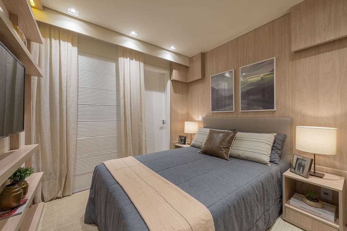 Apartamento à venda com 3 quartos, 165m² - Foto 4