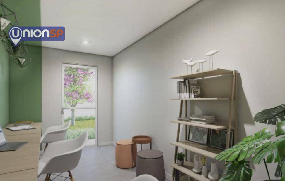 Apartamento à venda com 2 quartos, 36m² - Foto 4