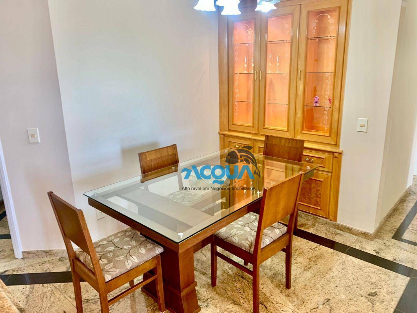 Apartamento à venda com 3 quartos, 125m² - Foto 2