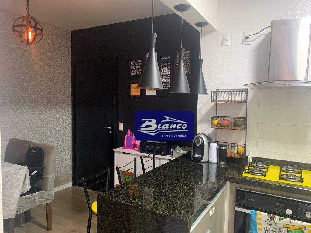 Apartamento à venda com 2 quartos, 59m² - Foto 7