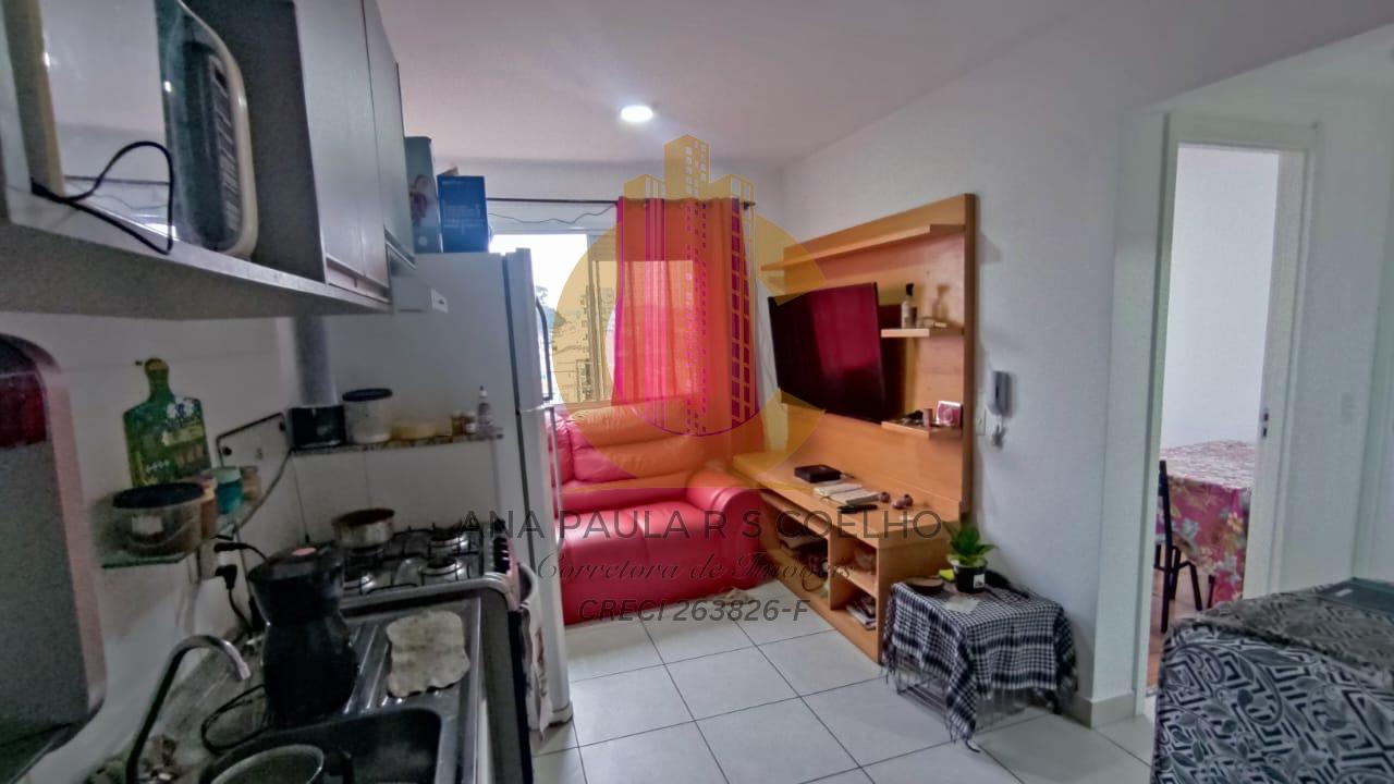 Apartamento à venda com 2 quartos, 33m² - Foto 5