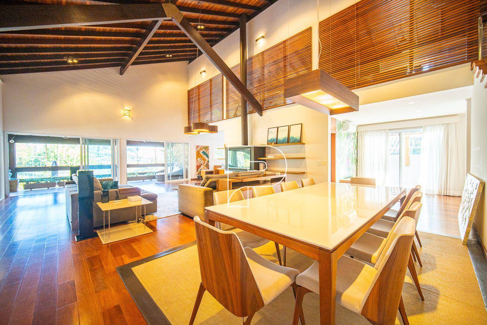 Casa de Condomínio à venda com 4 quartos, 496m² - Foto 7