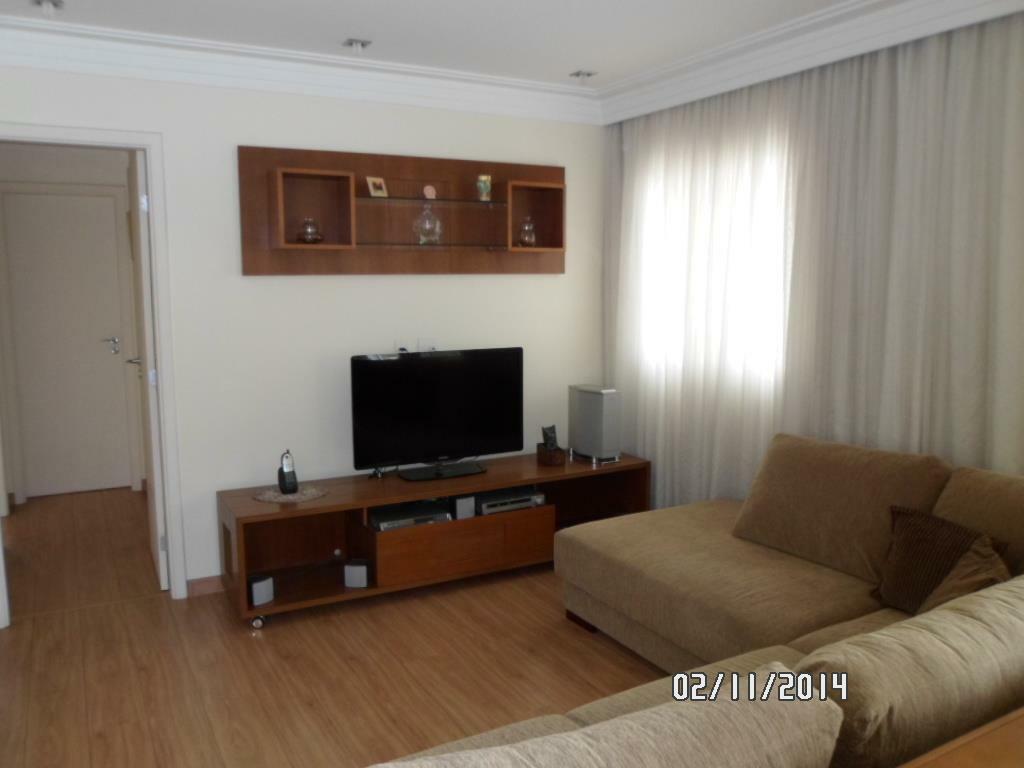 Apartamento à venda com 3 quartos, 113m² - Foto 3