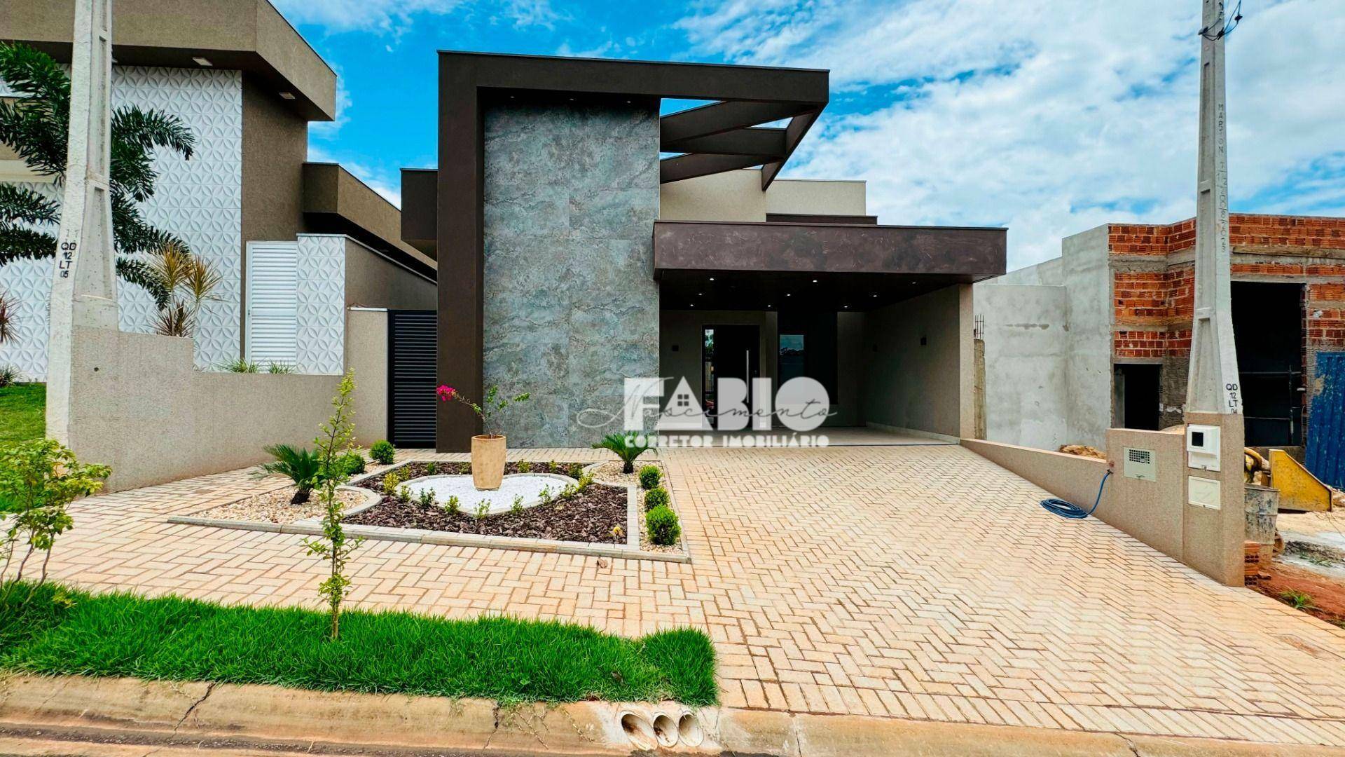 Casa de Condomínio à venda com 3 quartos, 120m² - Foto 1