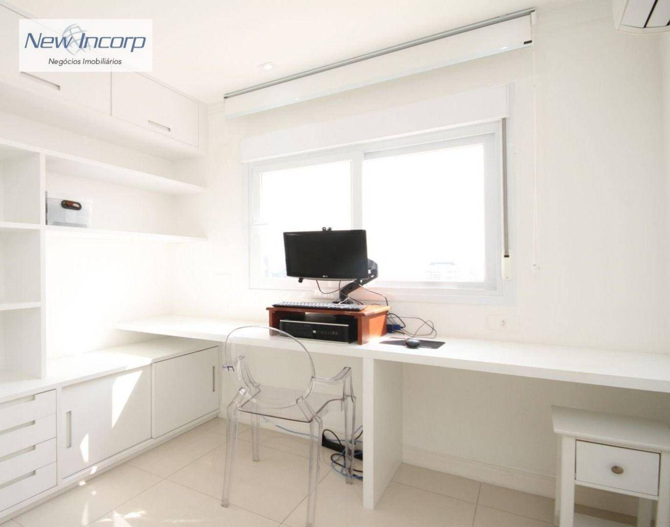 Apartamento à venda com 3 quartos, 130m² - Foto 30