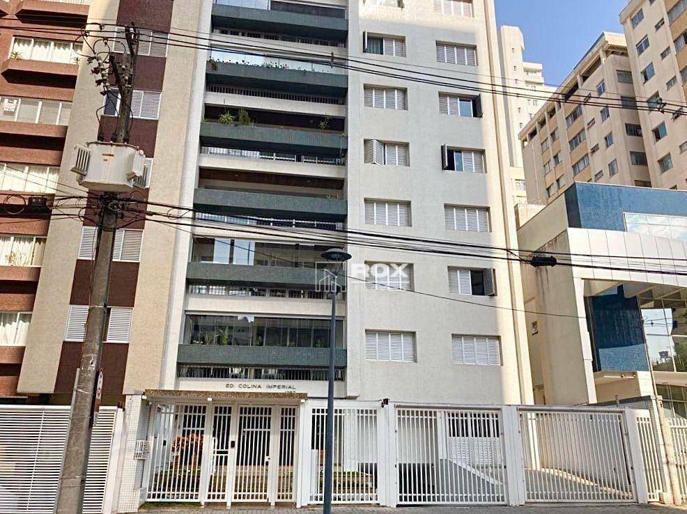 Apartamento à venda com 3 quartos, 179m² - Foto 20