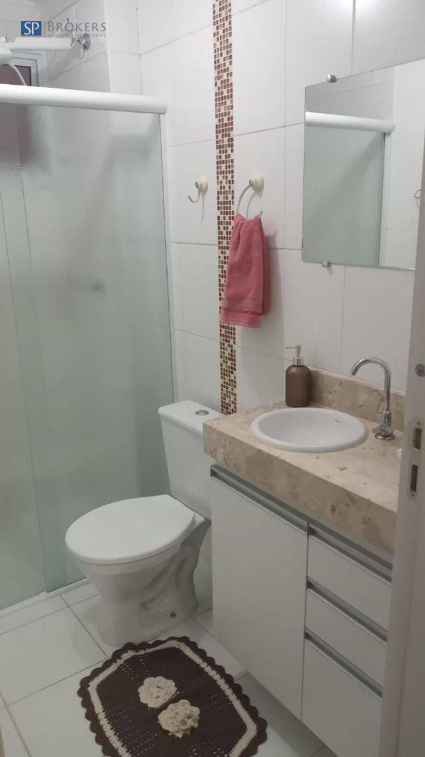 Apartamento à venda com 2 quartos, 69m² - Foto 9