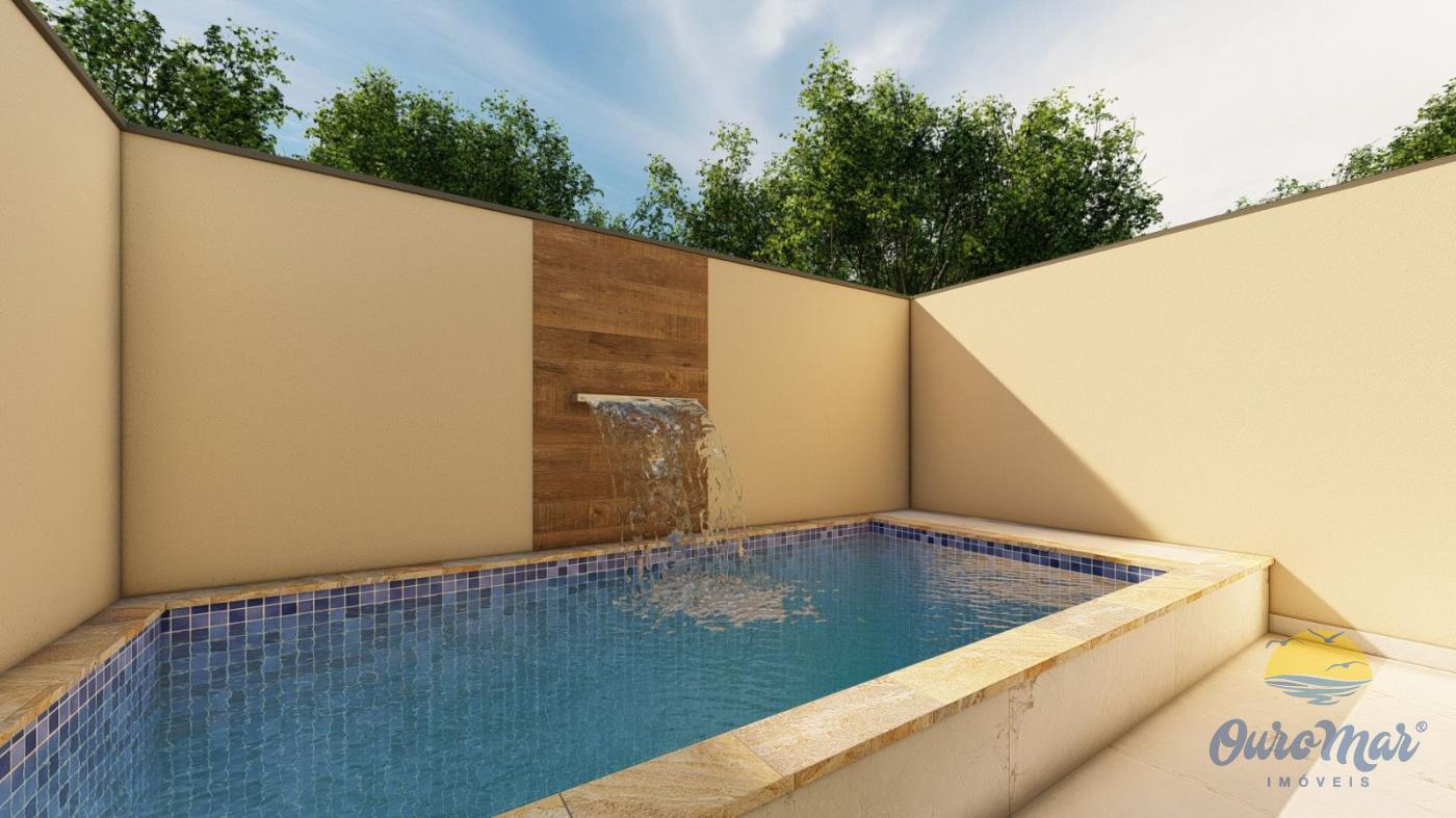 Casa, 2 quartos, 62 m² - Foto 4