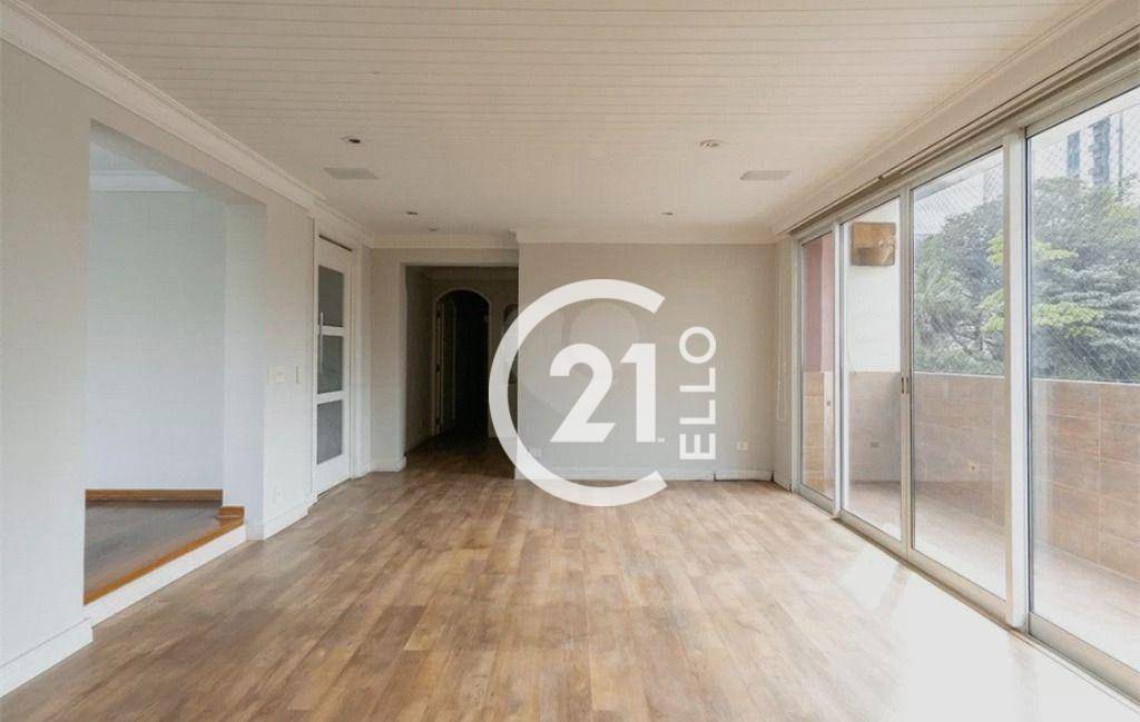 Apartamento à venda com 4 quartos, 200m² - Foto 3