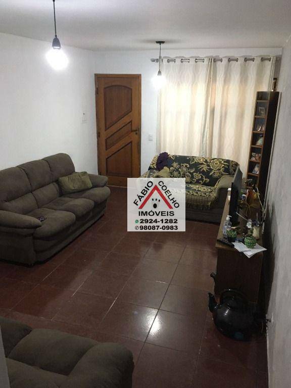 Sobrado à venda com 2 quartos, 101m² - Foto 1