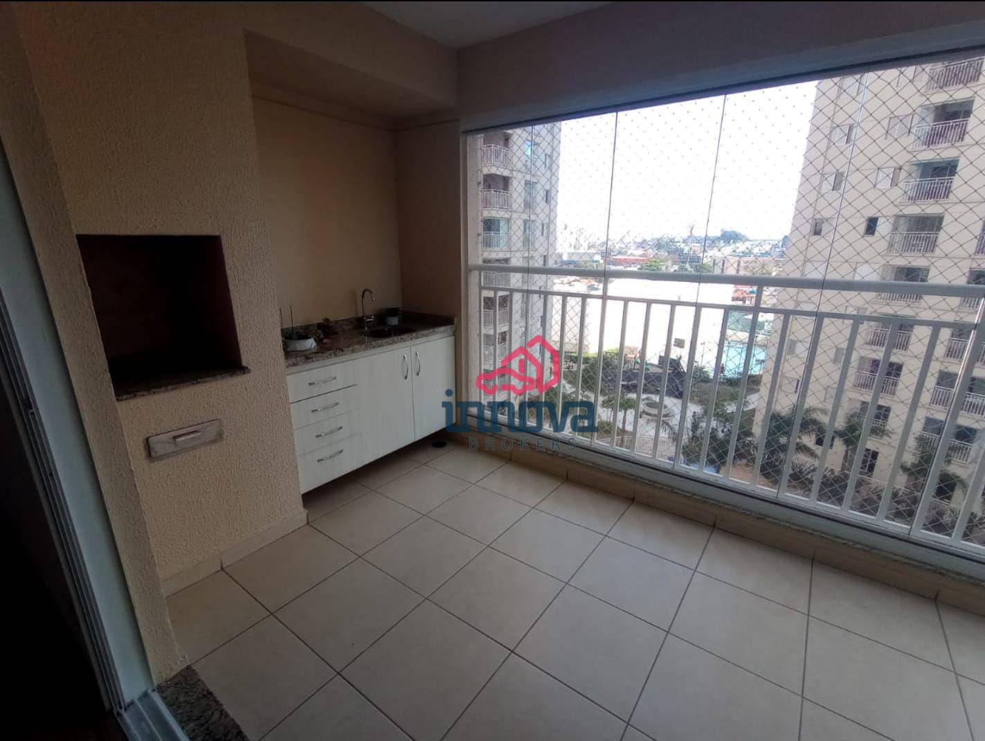 Apartamento à venda com 3 quartos, 86m² - Foto 1