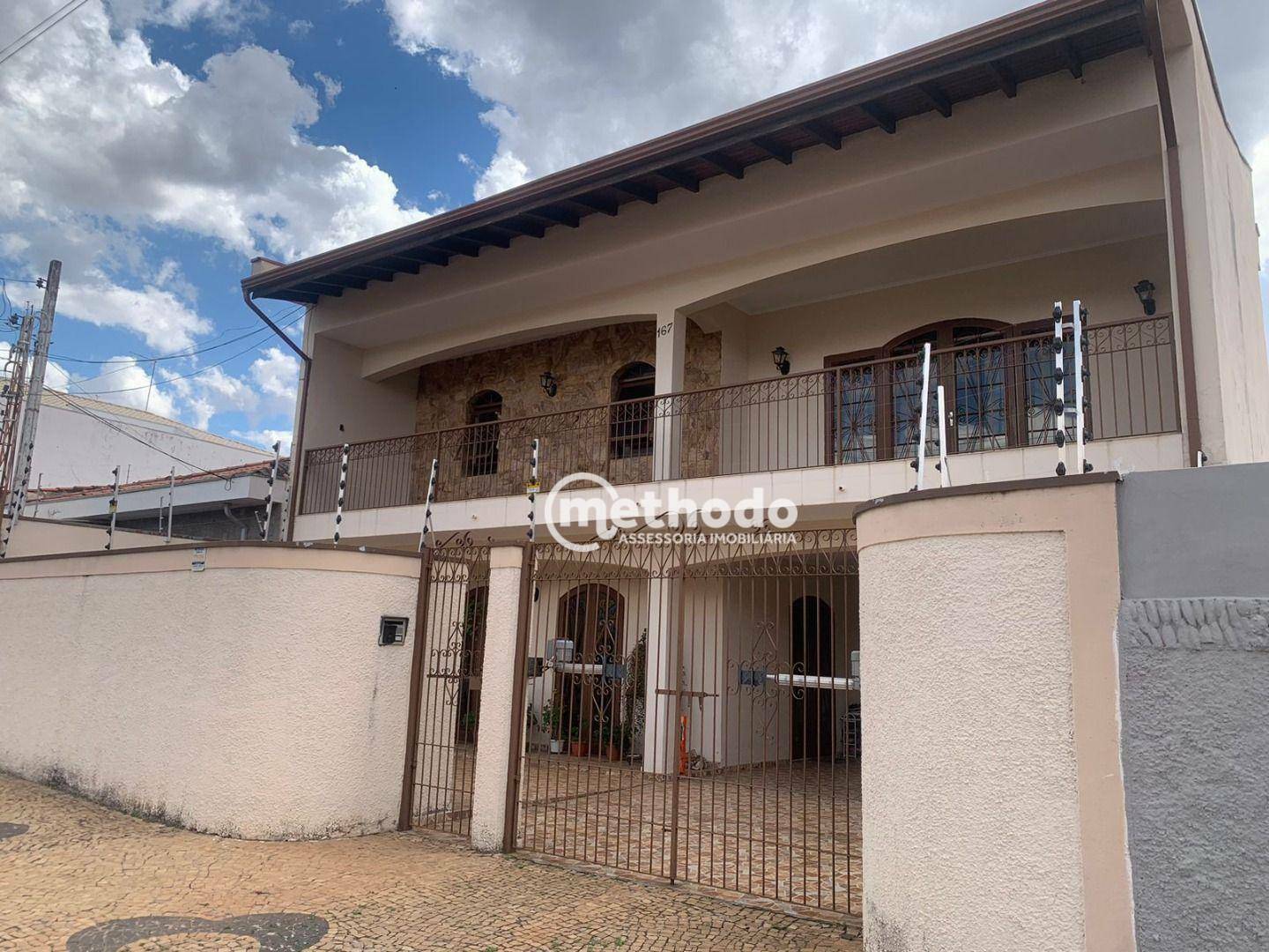 Casa à venda com 4 quartos, 312m² - Foto 2