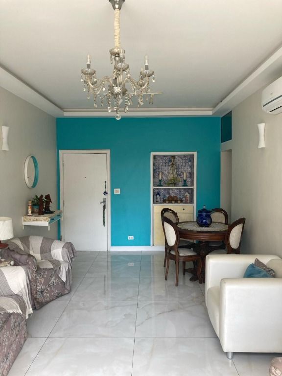 Apartamento à venda com 3 quartos, 92m² - Foto 2