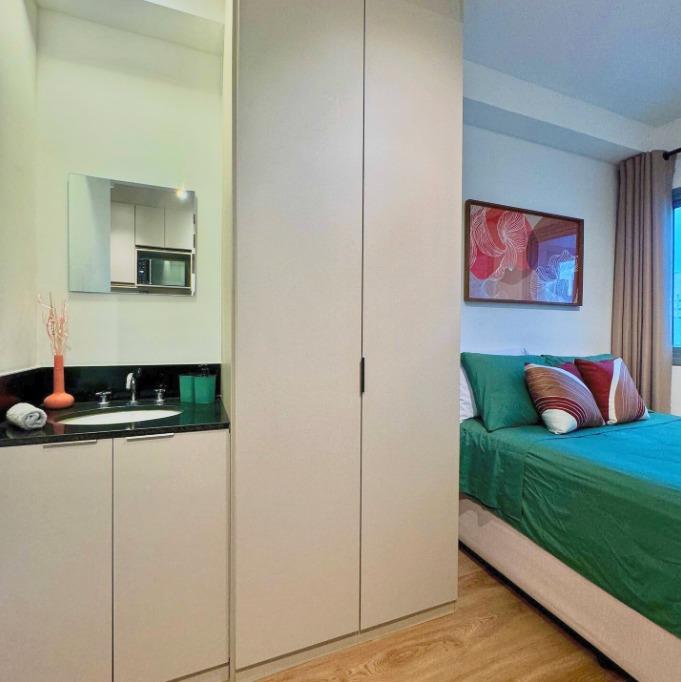 Apartamento à venda com 1 quarto, 20m² - Foto 6