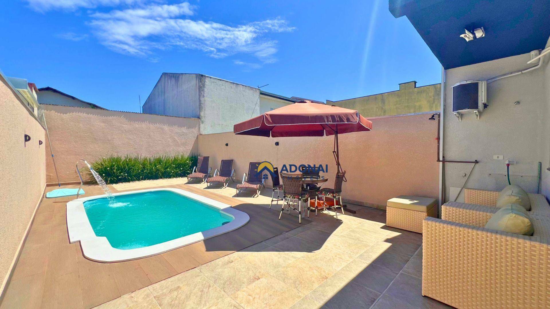 Casa de Condomínio, 3 quartos - Foto 3