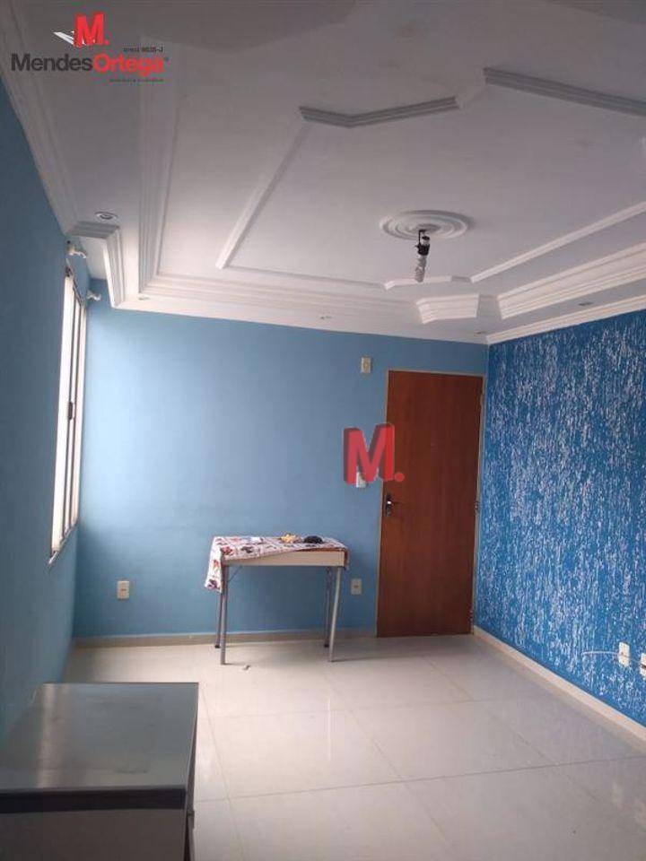 Apartamento à venda com 2 quartos, 49m² - Foto 2