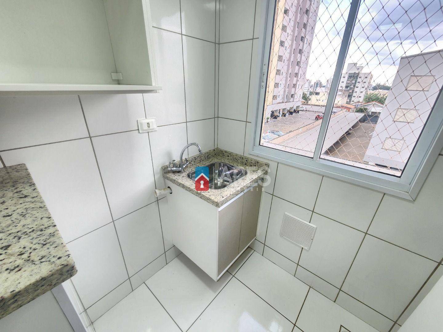 Apartamento à venda com 2 quartos, 60m² - Foto 6