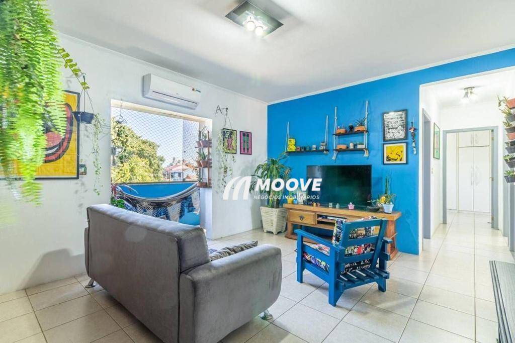 Apartamento, 3 quartos, 91 m² - Foto 1