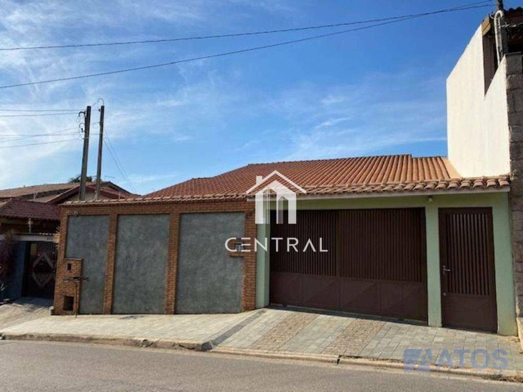 Casa à venda com 3 quartos, 266m² - Foto 24