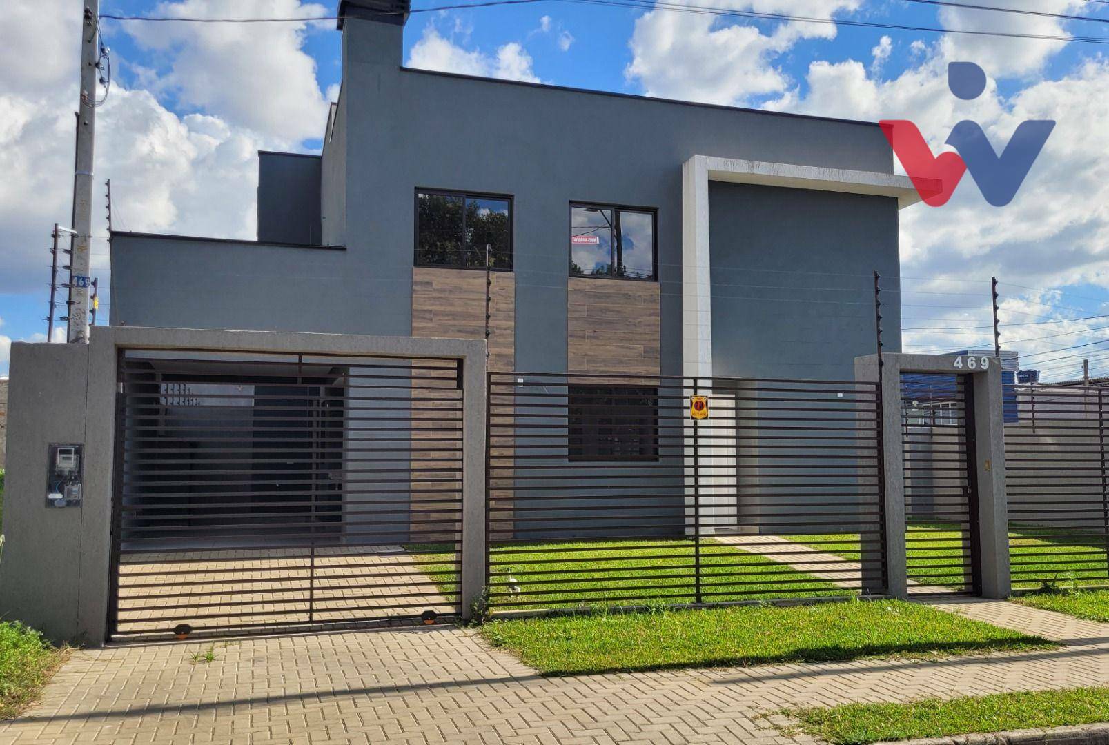 Sobrado à venda com 3 quartos, 139m² - Foto 2