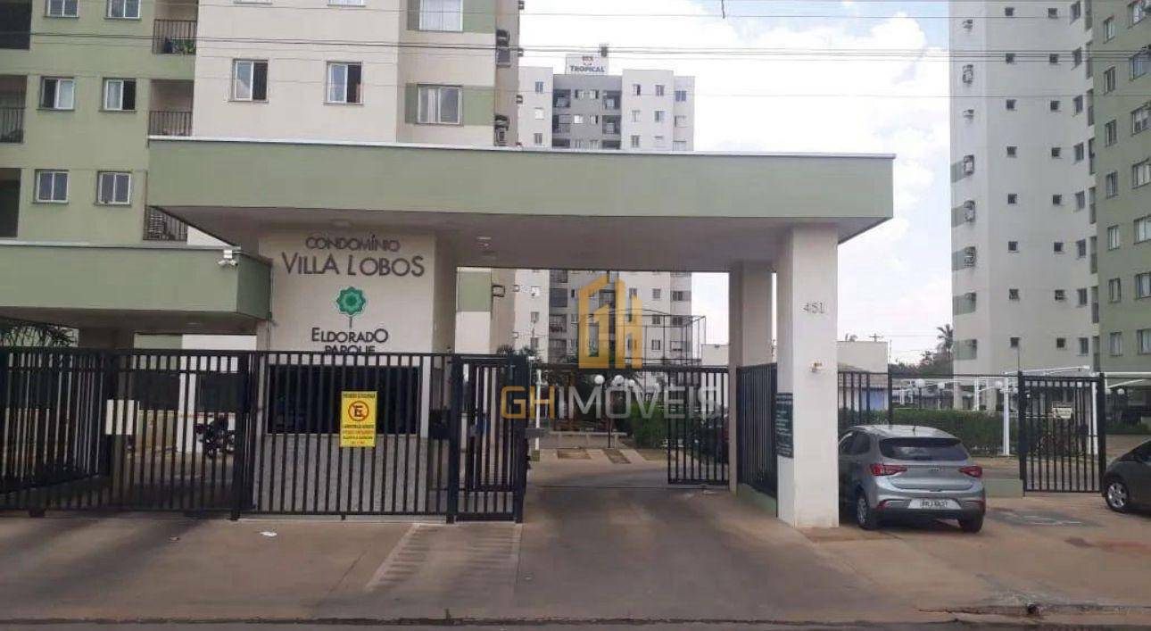 Apartamento à venda com 2 quartos, 65m² - Foto 2