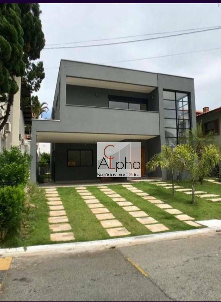 Sobrado à venda com 4 quartos, 290m² - Foto 1