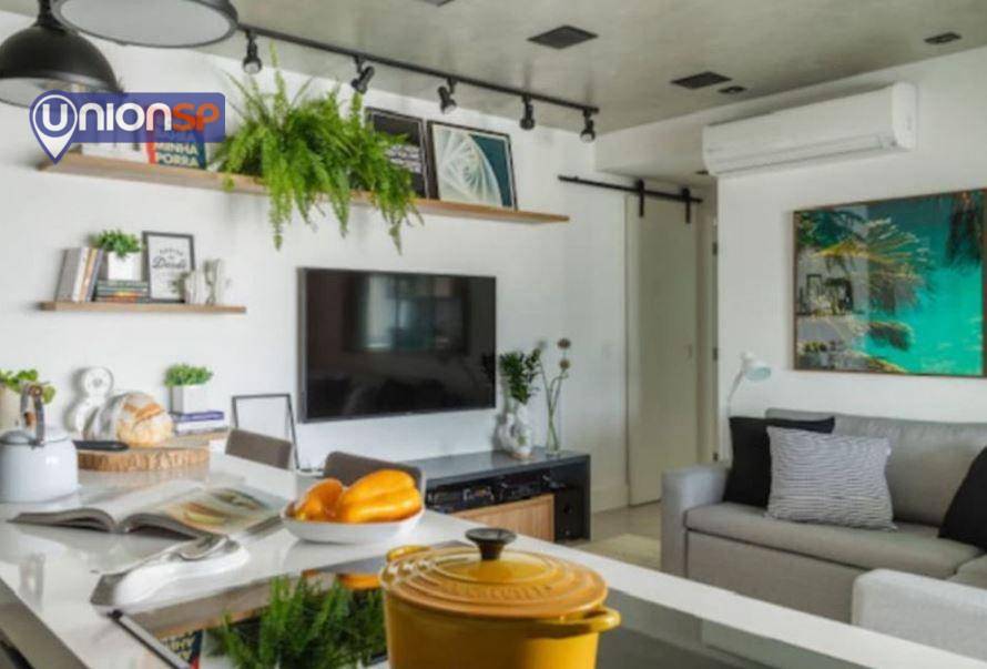 Apartamento à venda com 2 quartos, 90m² - Foto 3