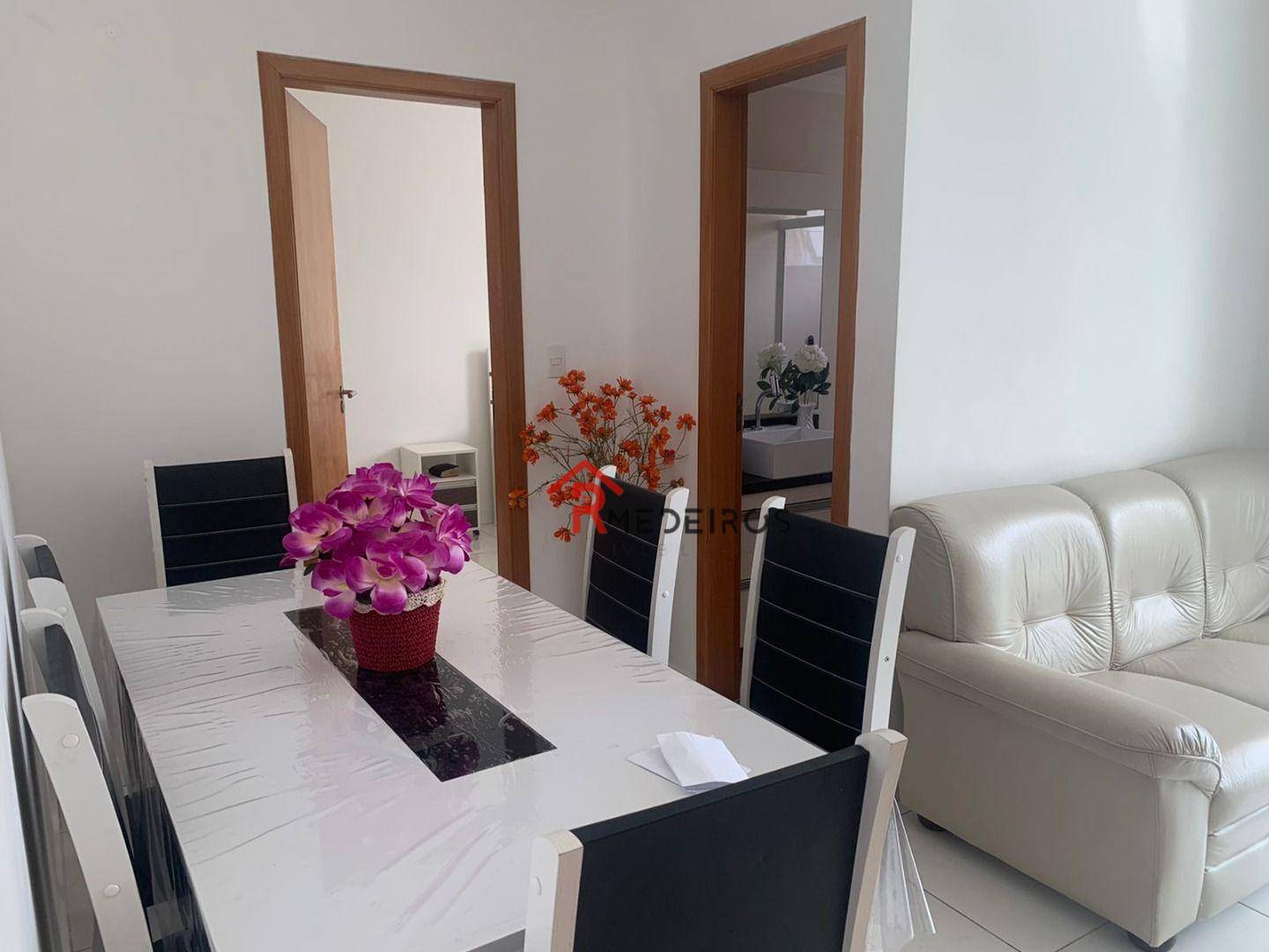 Apartamento à venda com 1 quarto, 55m² - Foto 4